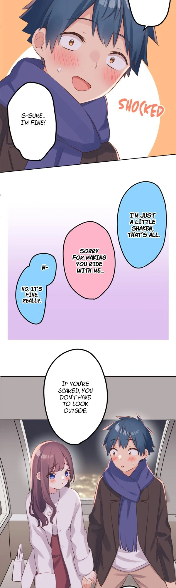 Waka-chan wa Kyou mo Azatoi