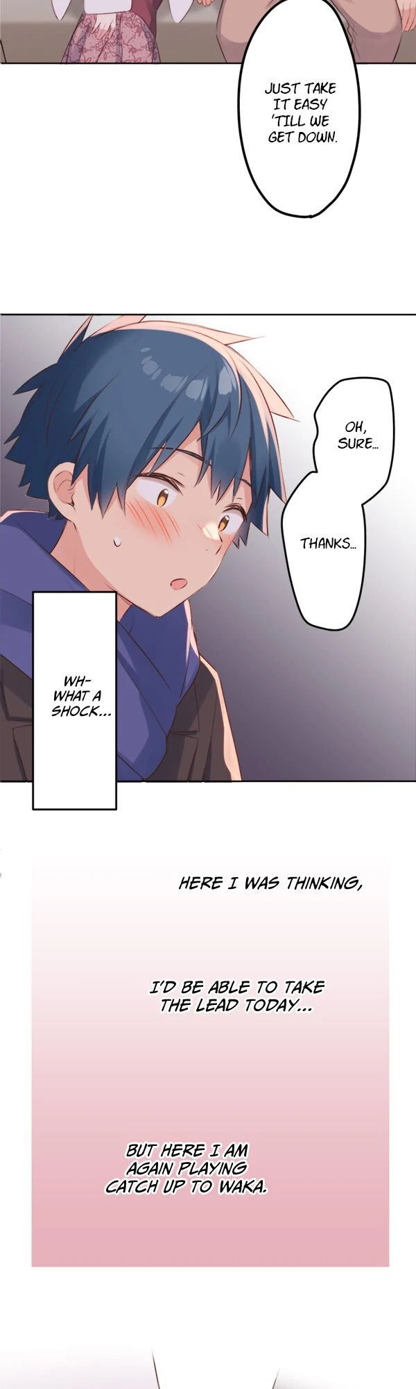 Waka-chan wa Kyou mo Azatoi