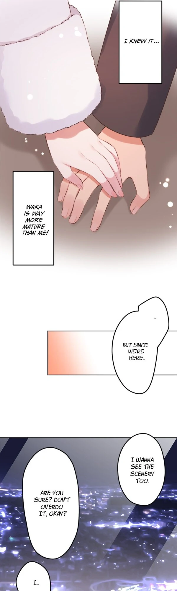 Waka-chan wa Kyou mo Azatoi