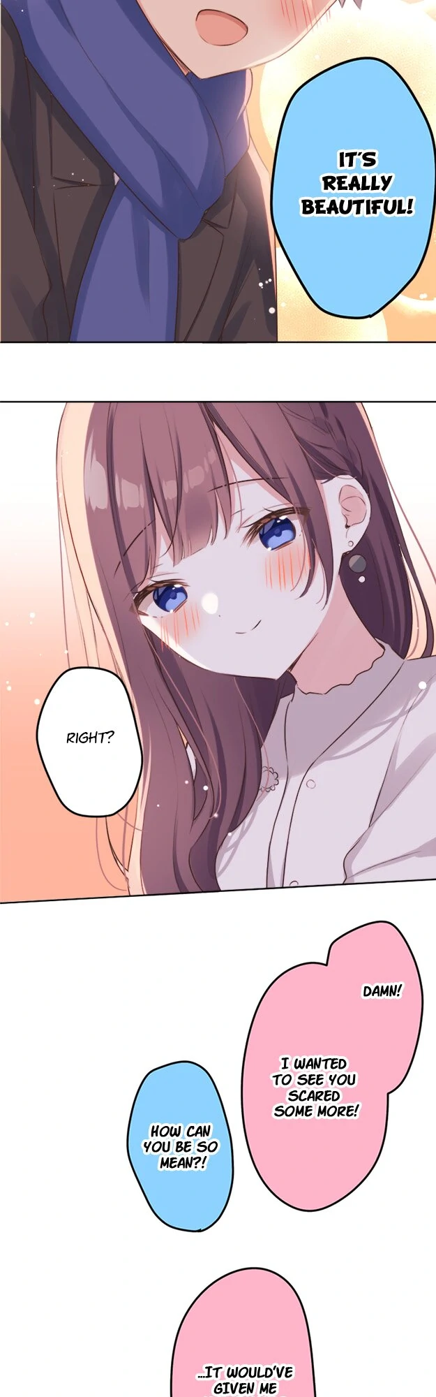 Waka-chan wa Kyou mo Azatoi