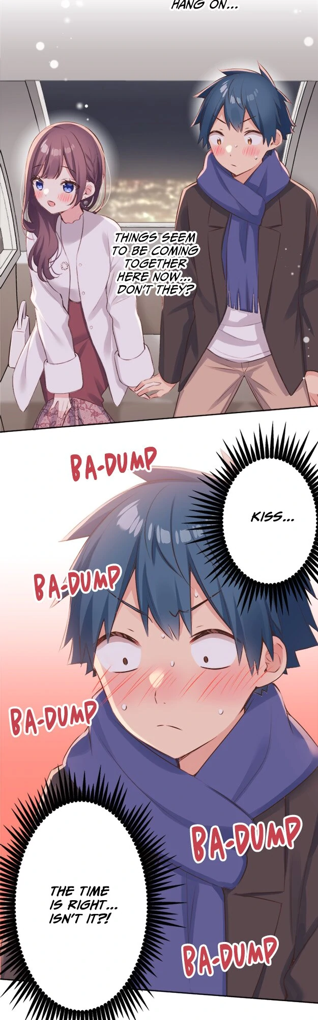 Waka-chan wa Kyou mo Azatoi