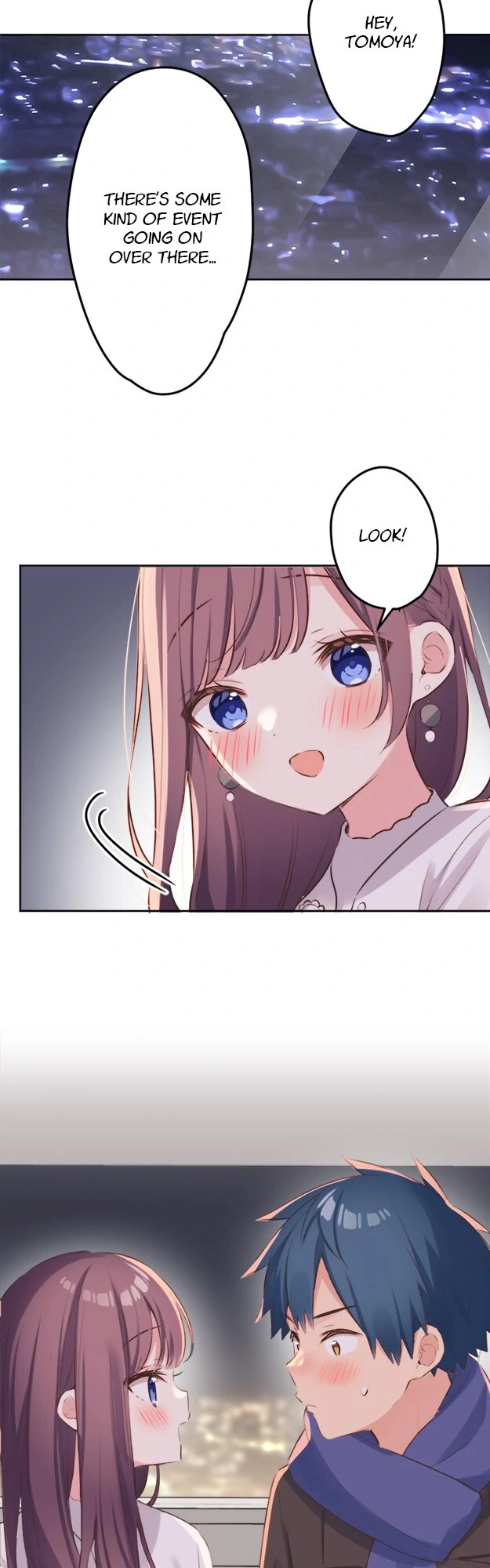 Waka-chan wa Kyou mo Azatoi