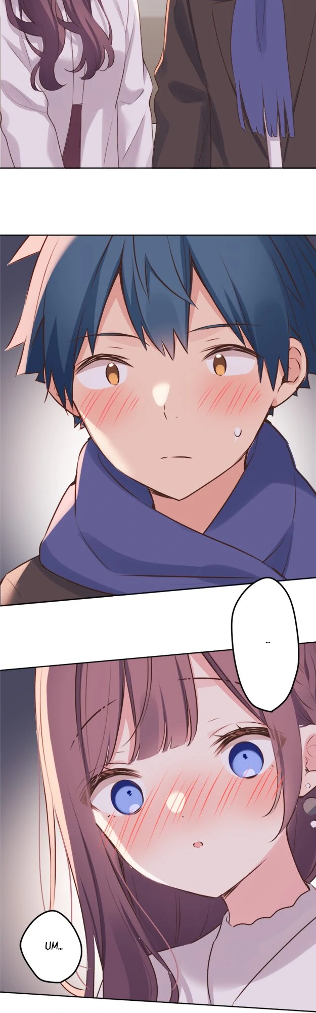 Waka-chan wa Kyou mo Azatoi