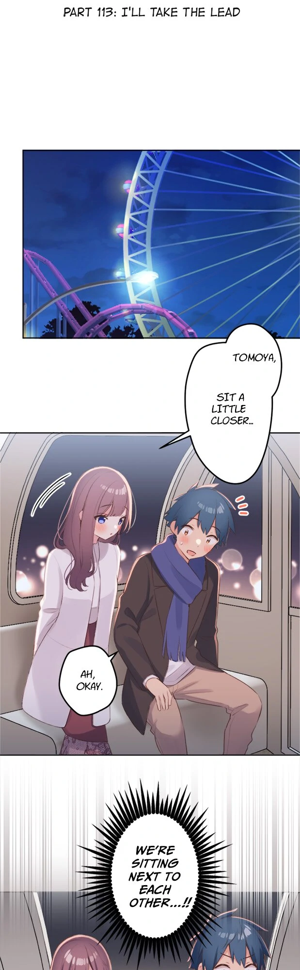 Waka-chan wa Kyou mo Azatoi