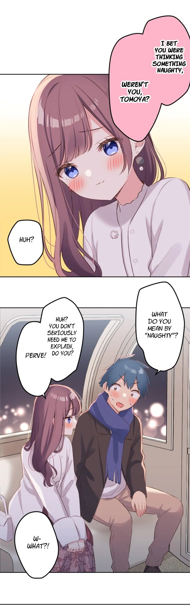 Waka-chan wa Kyou mo Azatoi