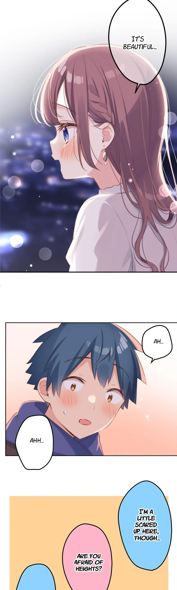Waka-chan wa Kyou mo Azatoi