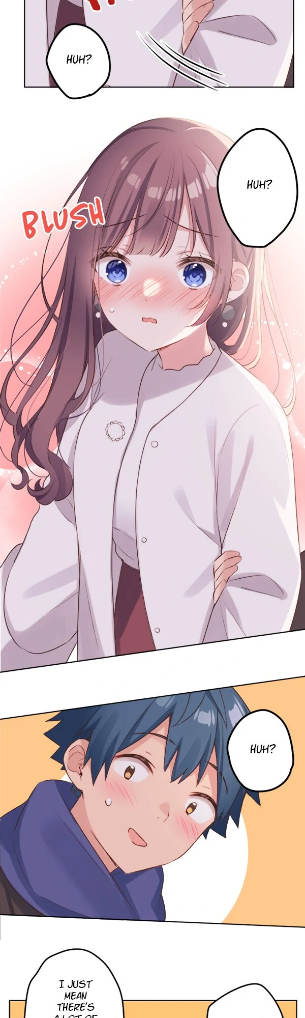 Waka-chan wa Kyou mo Azatoi