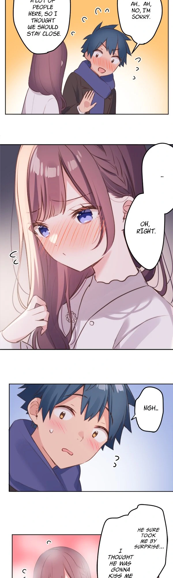 Waka-chan wa Kyou mo Azatoi