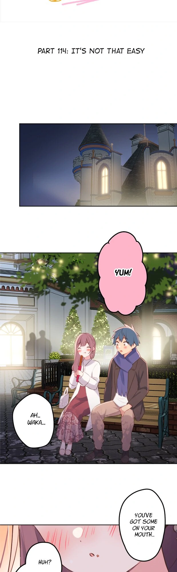 Waka-chan wa Kyou mo Azatoi