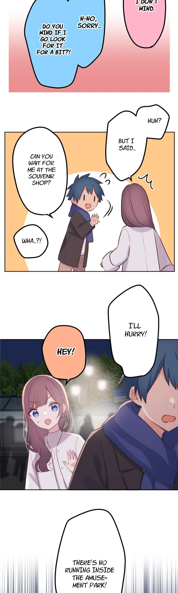 Waka-chan wa Kyou mo Azatoi
