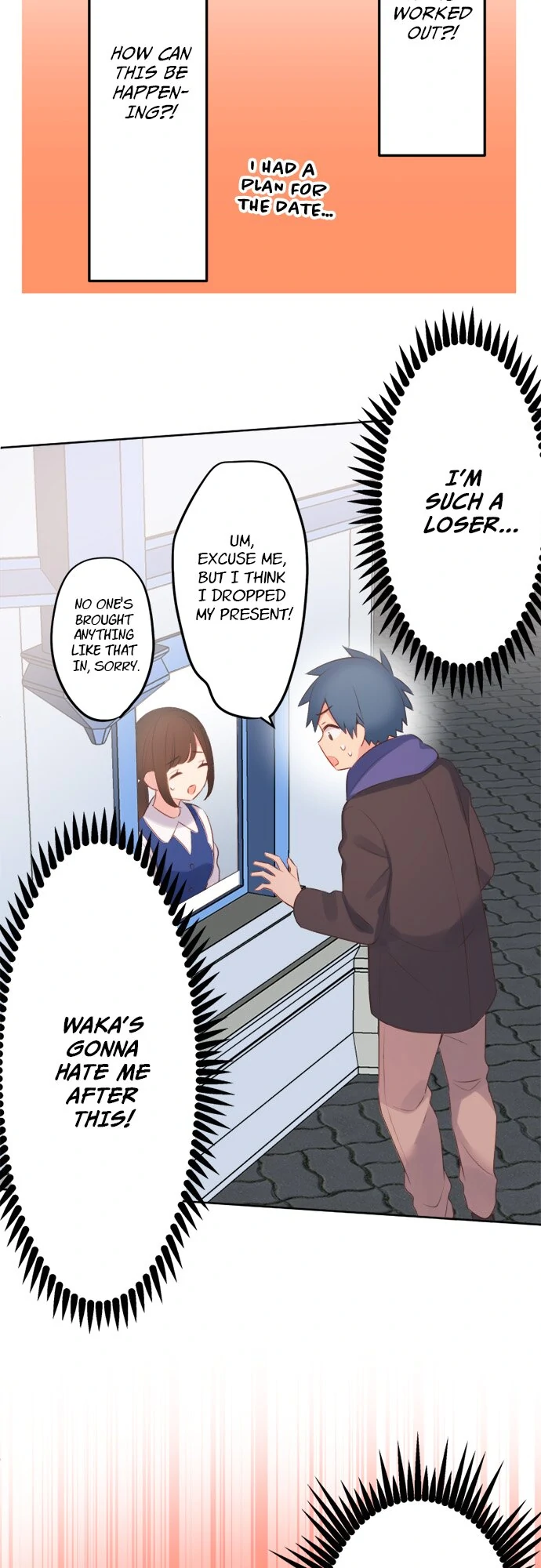 Waka-chan wa Kyou mo Azatoi