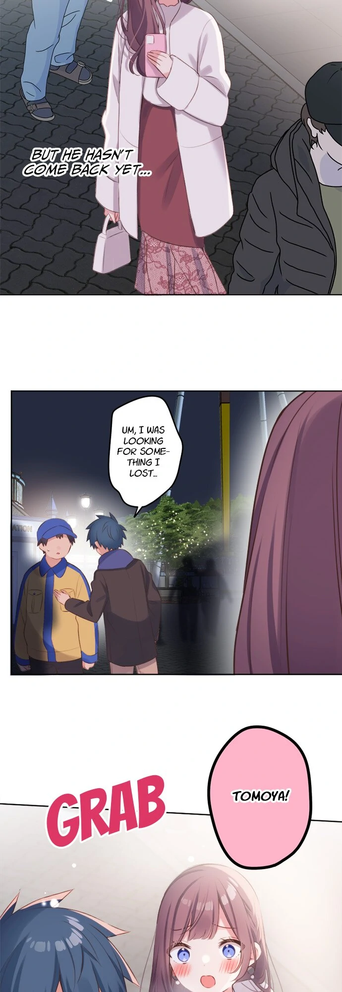 Waka-chan wa Kyou mo Azatoi