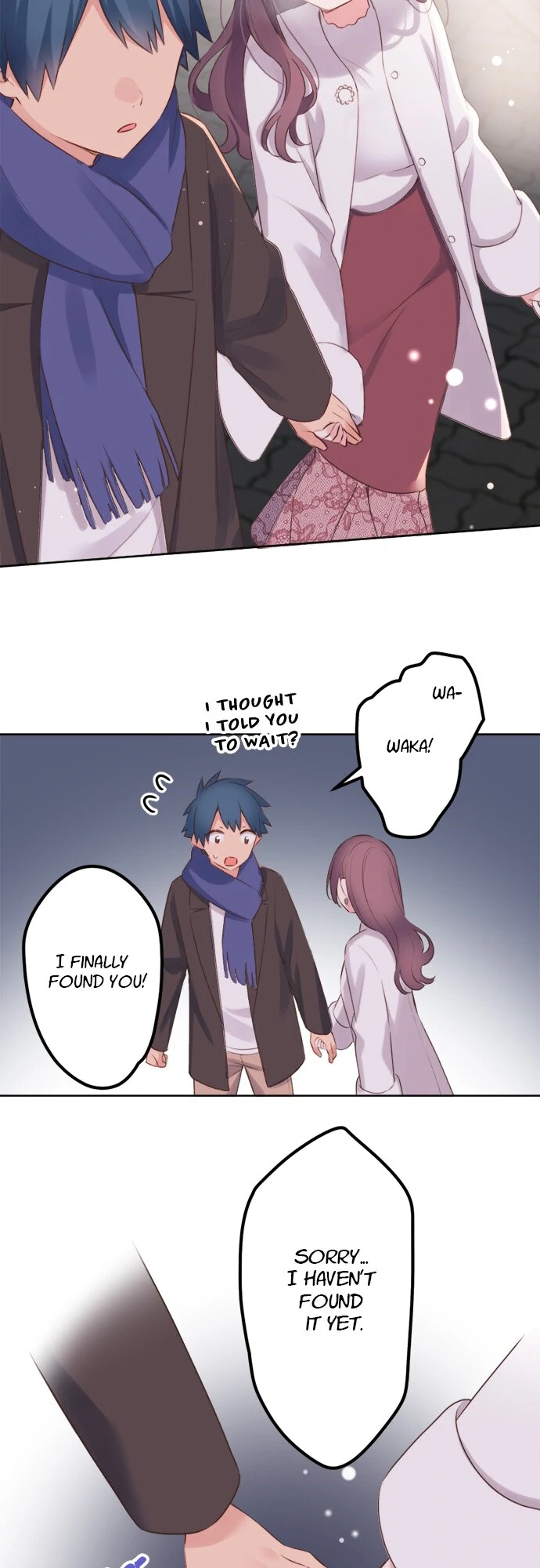 Waka-chan wa Kyou mo Azatoi