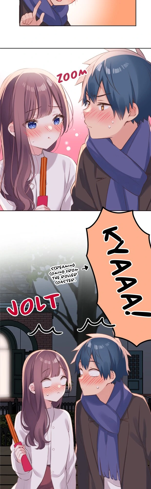 Waka-chan wa Kyou mo Azatoi
