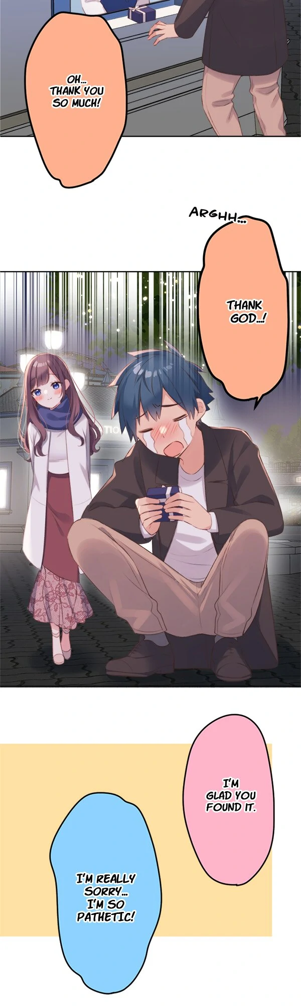 Waka-chan wa Kyou mo Azatoi