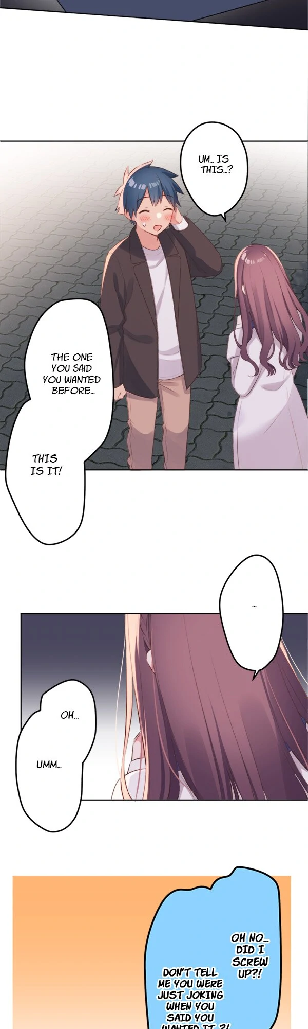 Waka-chan wa Kyou mo Azatoi