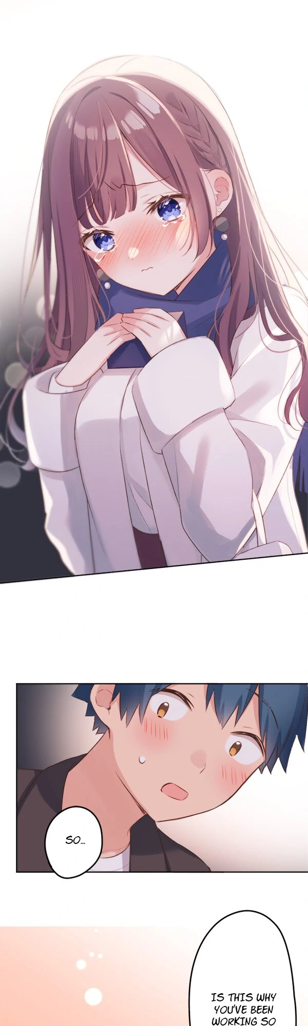 Waka-chan wa Kyou mo Azatoi