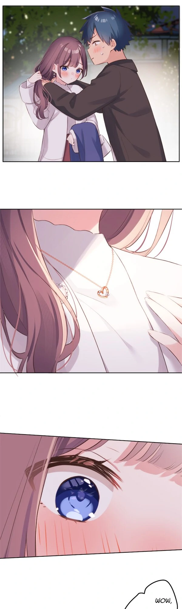 Waka-chan wa Kyou mo Azatoi