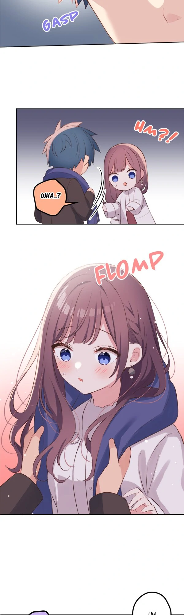 Waka-chan wa Kyou mo Azatoi