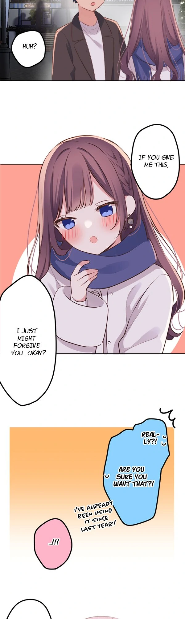 Waka-chan wa Kyou mo Azatoi