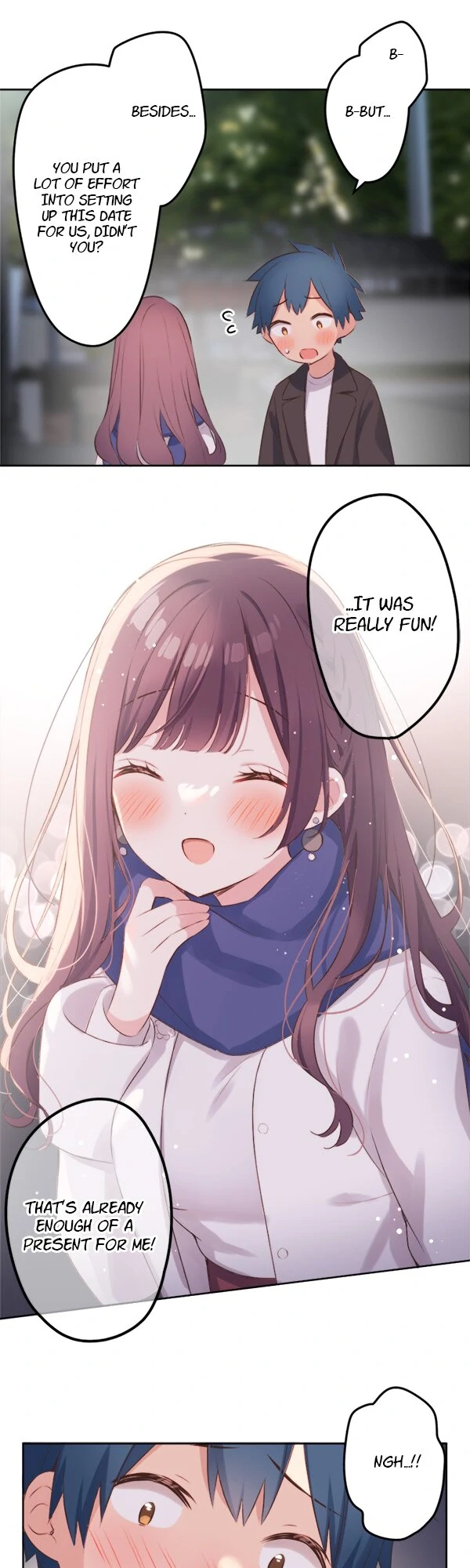 Waka-chan wa Kyou mo Azatoi