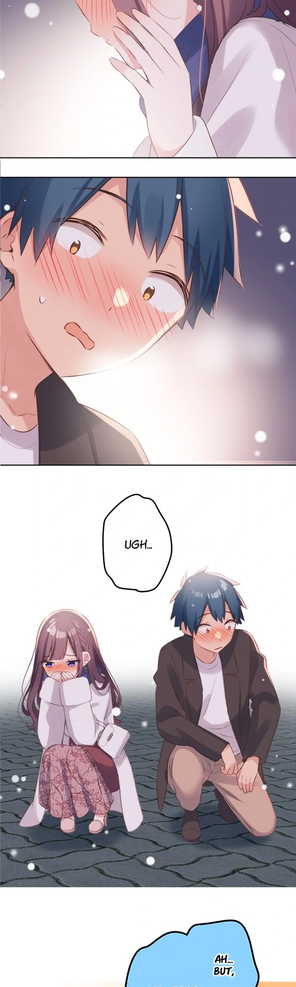 Waka-chan wa Kyou mo Azatoi