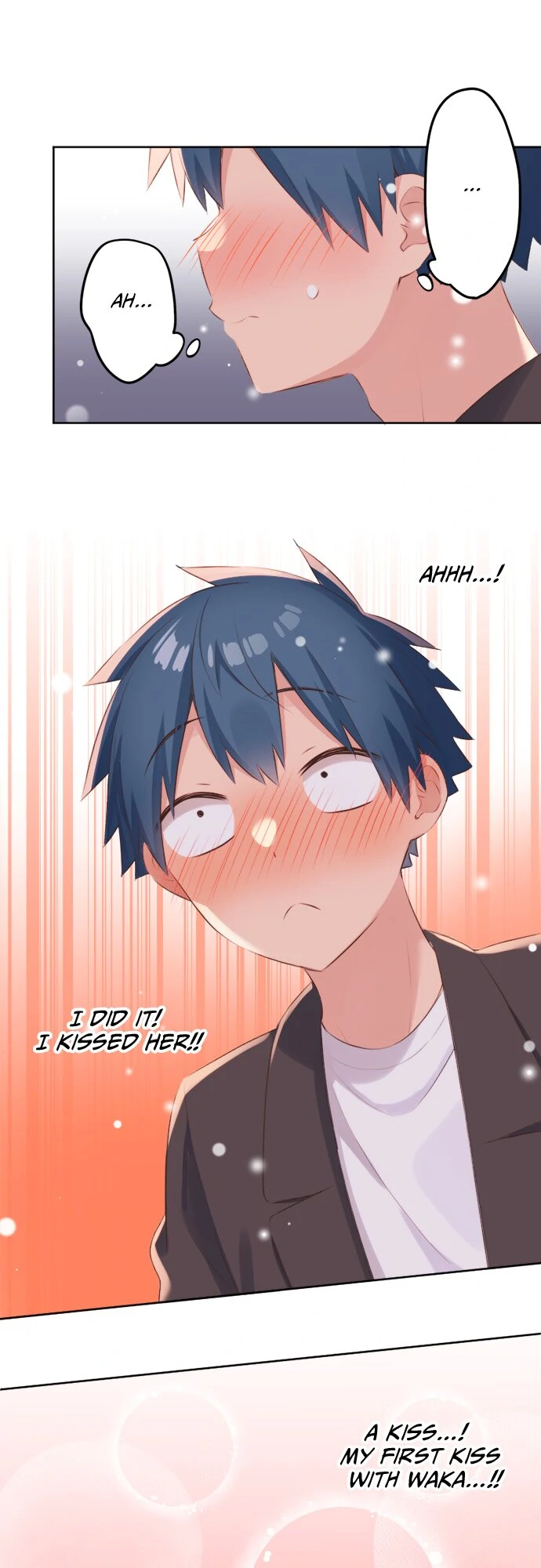 Waka-chan wa Kyou mo Azatoi