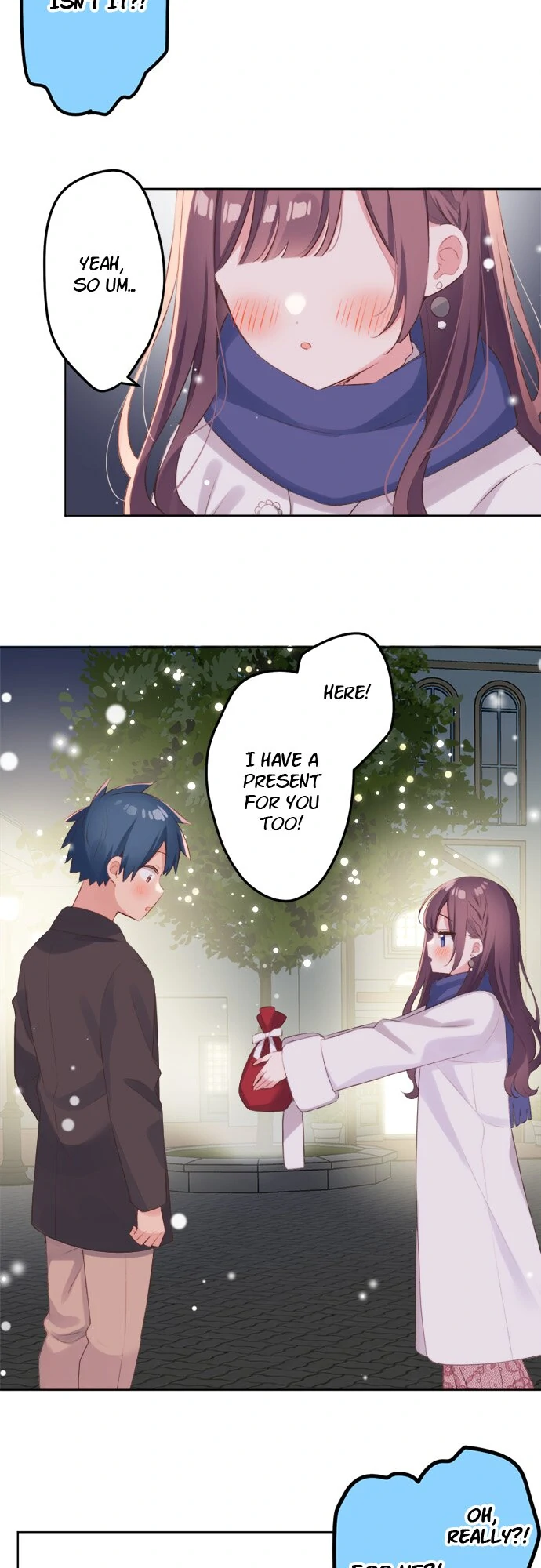 Waka-chan wa Kyou mo Azatoi