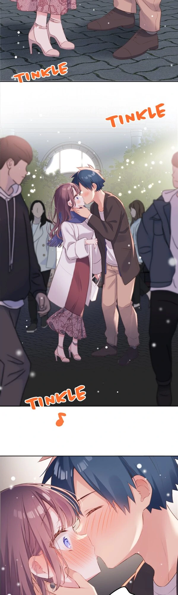 Waka-chan wa Kyou mo Azatoi