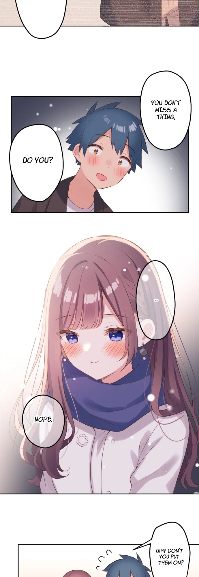 Waka-chan wa Kyou mo Azatoi