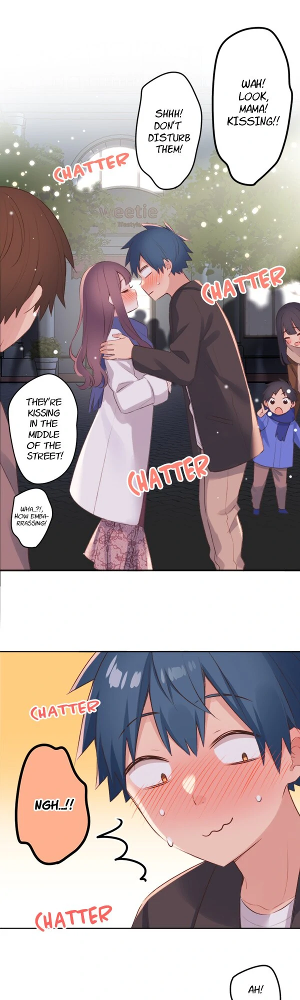 Waka-chan wa Kyou mo Azatoi
