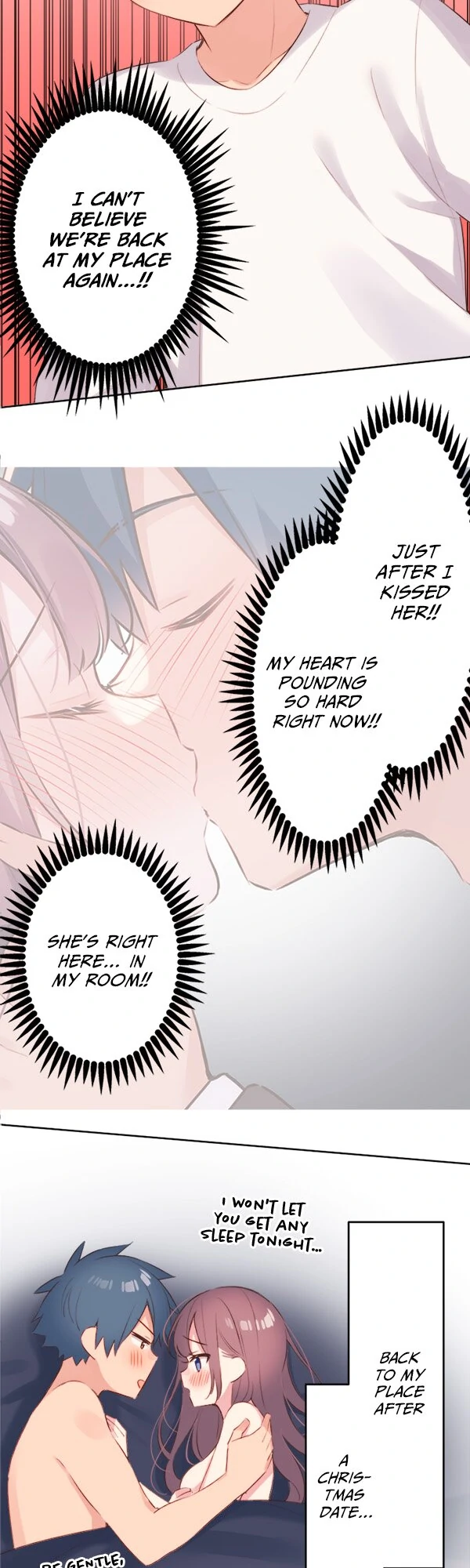 Waka-chan wa Kyou mo Azatoi