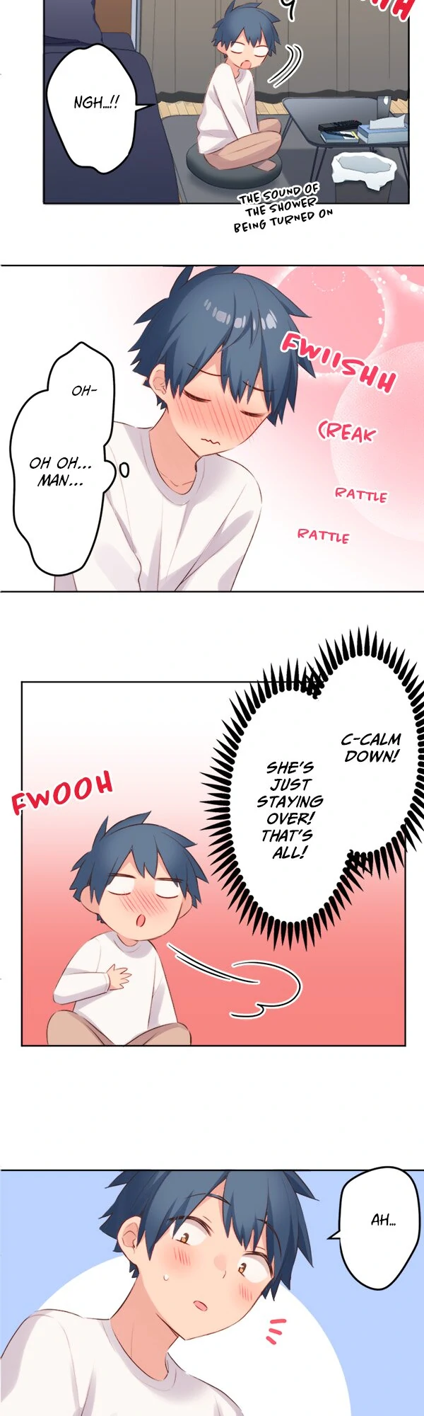 Waka-chan wa Kyou mo Azatoi