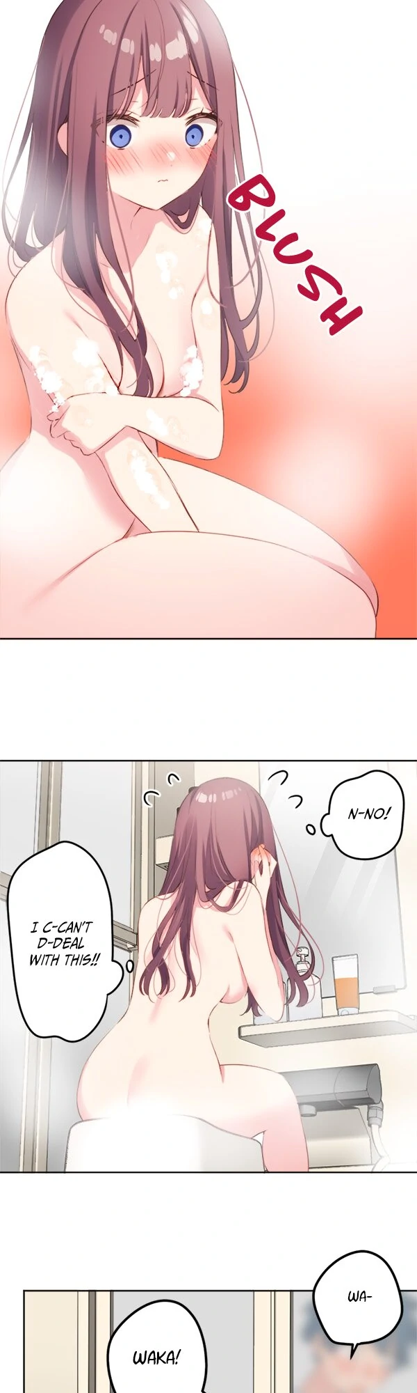 Waka-chan wa Kyou mo Azatoi