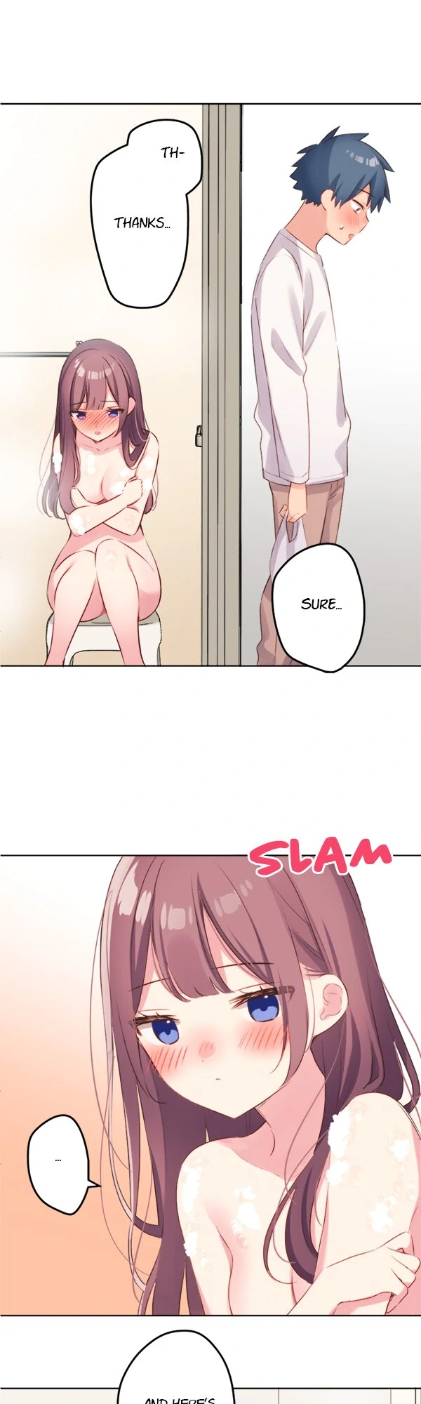 Waka-chan wa Kyou mo Azatoi
