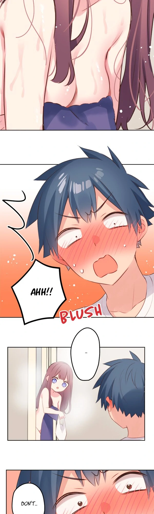Waka-chan wa Kyou mo Azatoi