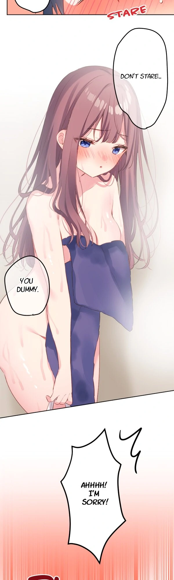 Waka-chan wa Kyou mo Azatoi