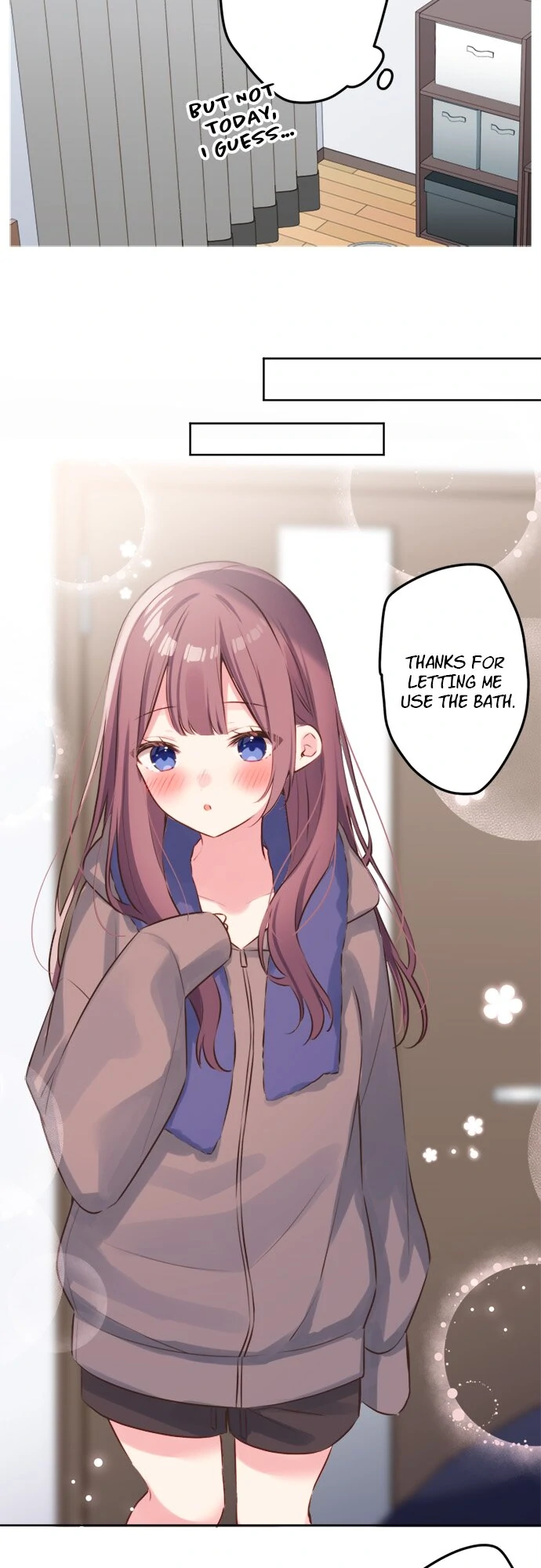 Waka-chan wa Kyou mo Azatoi