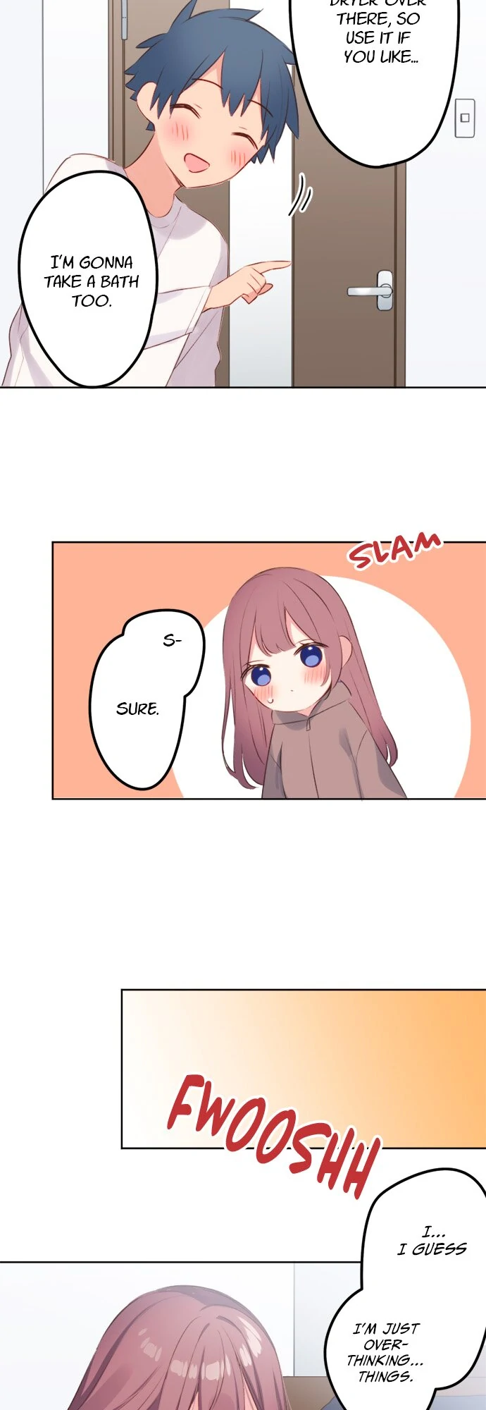 Waka-chan wa Kyou mo Azatoi