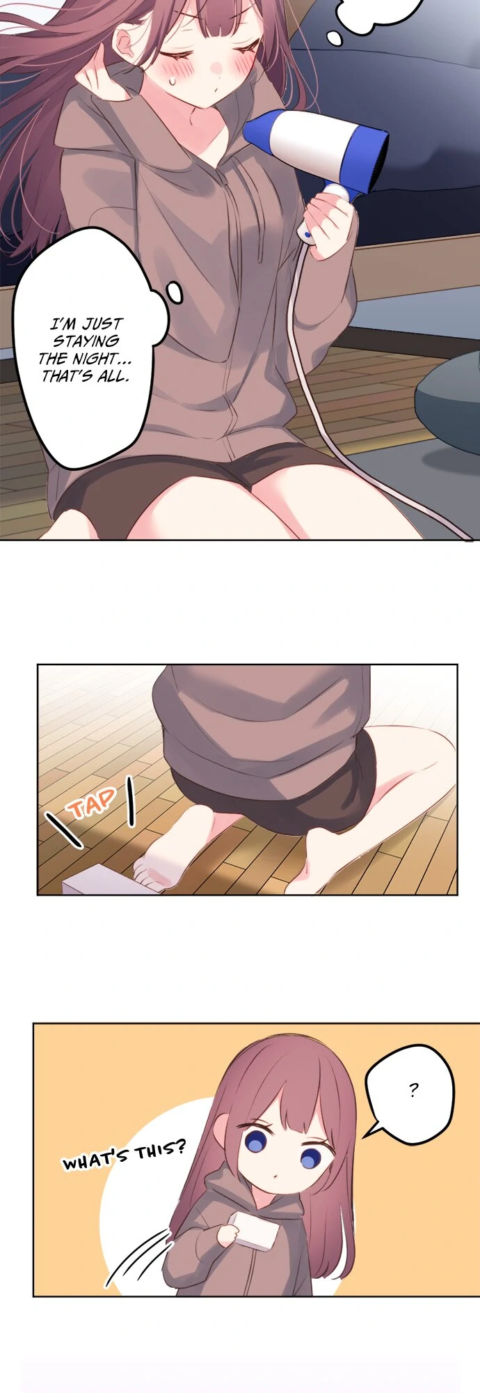 Waka-chan wa Kyou mo Azatoi