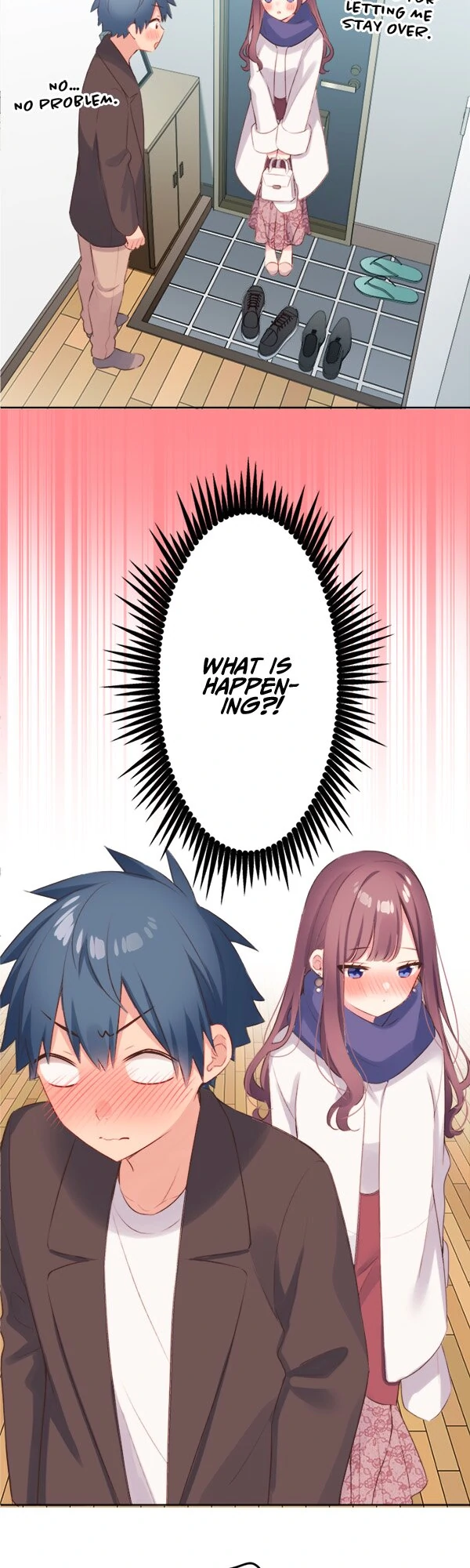 Waka-chan wa Kyou mo Azatoi