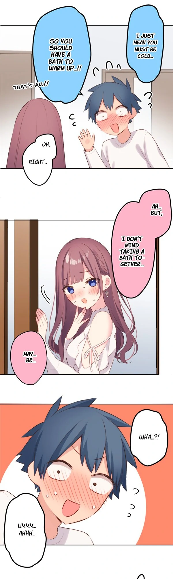 Waka-chan wa Kyou mo Azatoi
