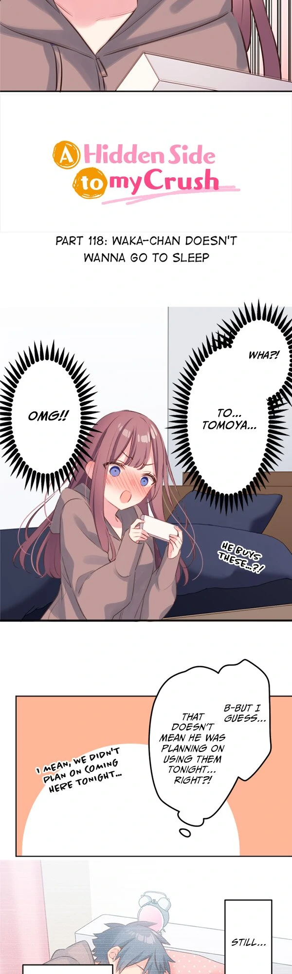 Waka-chan wa Kyou mo Azatoi