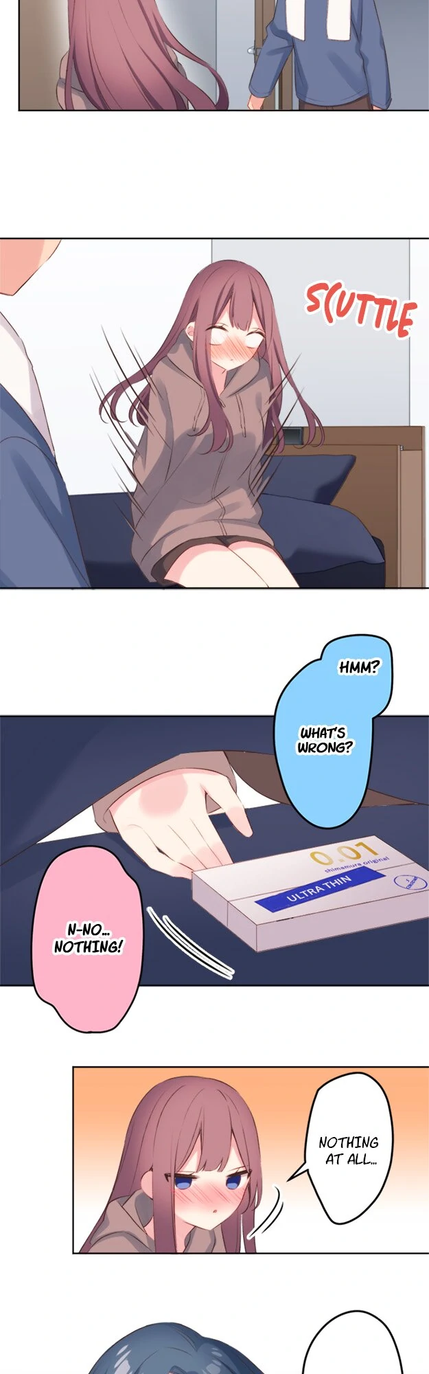 Waka-chan wa Kyou mo Azatoi