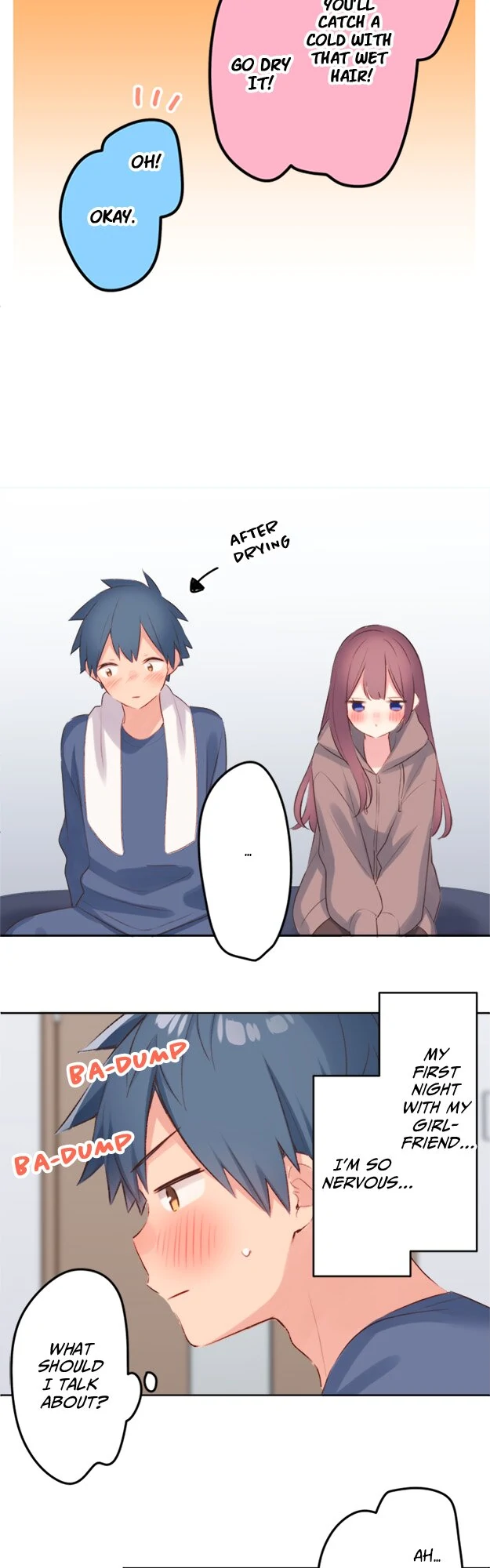 Waka-chan wa Kyou mo Azatoi