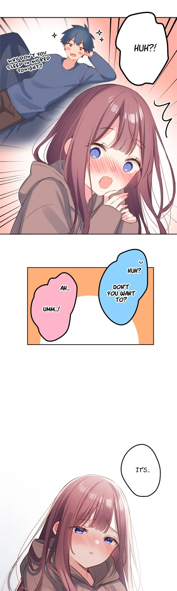 Waka-chan wa Kyou mo Azatoi