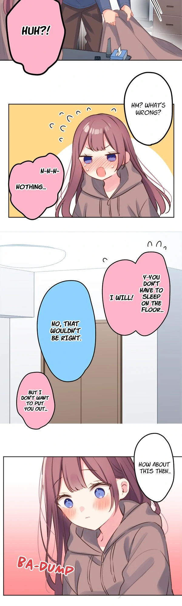 Waka-chan wa Kyou mo Azatoi