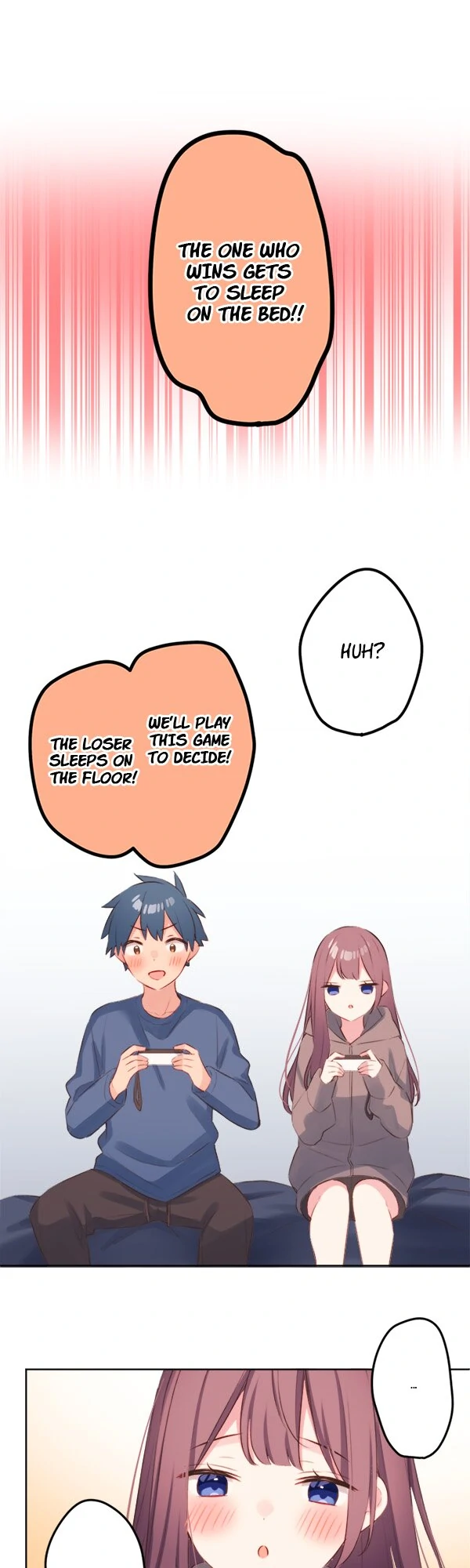 Waka-chan wa Kyou mo Azatoi