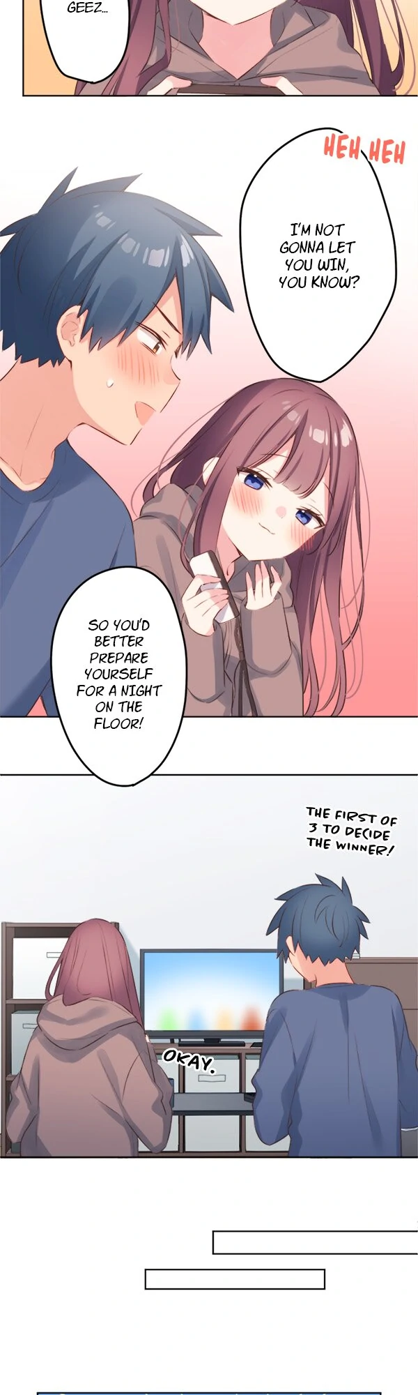 Waka-chan wa Kyou mo Azatoi