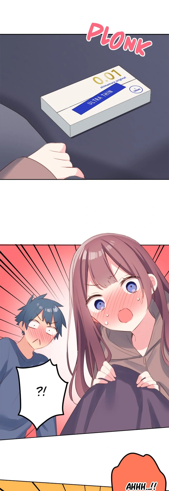 Waka-chan wa Kyou mo Azatoi